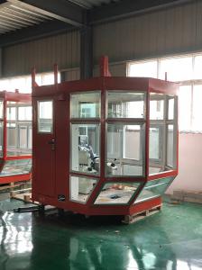 起重機駕駛室