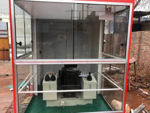 聯(lián)動臺、電阻器