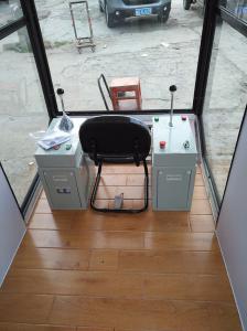 聯(lián)動臺、電阻器