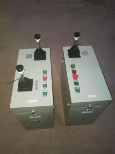 聯(lián)動臺、電阻器